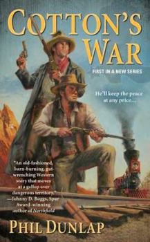 Cotton's War - Book #1 of the Sheriff Cotton Burke