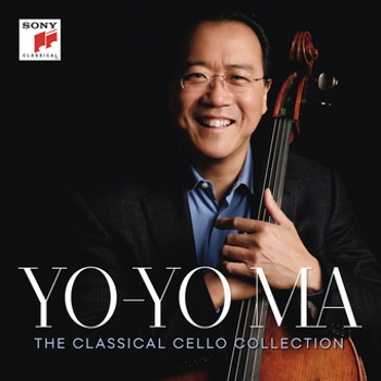 Music - CD Yo-Yo Ma: The Classical Cello Collection Book