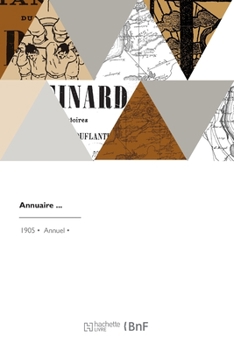 Paperback Annuaire [French] Book
