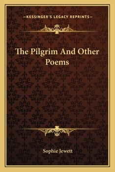 Paperback The Pilgrim And Other Poems Book