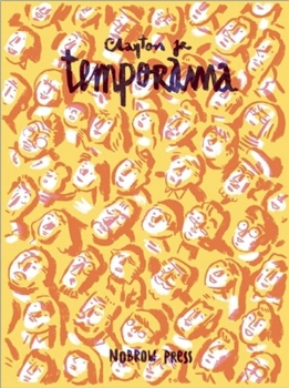 Temporama - Book  of the Nobrow 17 x 23
