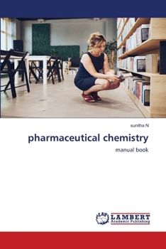 Paperback pharmaceutical chemistry Book