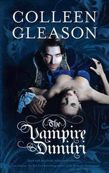 The Vampire Dimitri - Book #2 of the Draculia Vampire trilogy