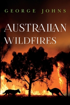 Paperback Australian Wildfires Book