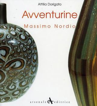 Paperback Avventurine: Massimo Nordio Book