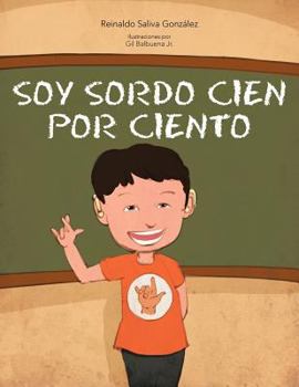 Paperback Soy Sordo Cien Por Ciento [Spanish] Book