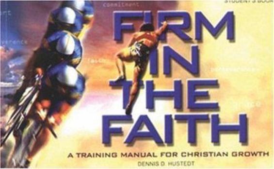 Paperback Firm in the Faith: Leaders Guide Book