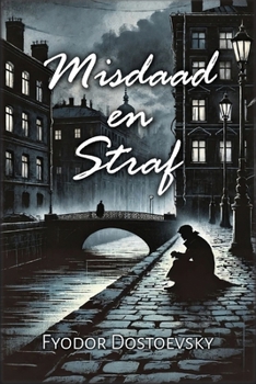 Paperback Misdaad en Straf [Dutch] Book