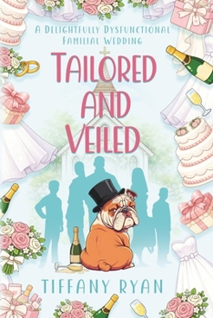 Paperback Tailored and Veiled Book