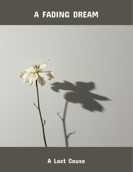 Paperback A Fading Dream: A Lost Cause Book