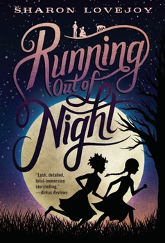 Paperback Running Out of Night Book