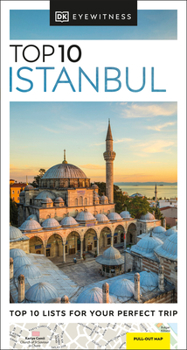 Top 10 Istanbul (Eyewitness Travel Guides) - Book  of the Eyewitness Top 10 Travel Guides