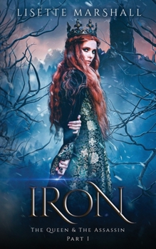 Paperback Iron: A Steamy Fantasy Romance Book