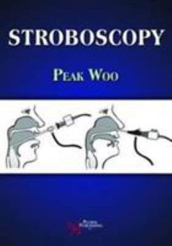 Hardcover Stroboscopy Book