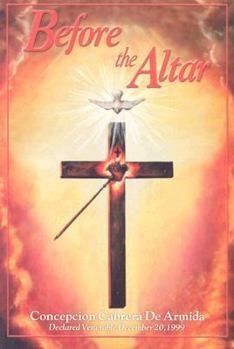 Paperback Before The Altar Book