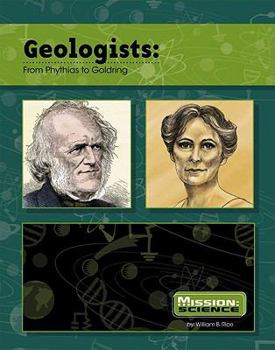 Hardcover Geologists: From Pythias to Stock Book