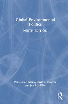 Hardcover Global Environmental Politics Book