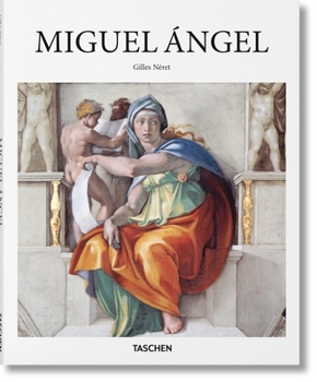 Hardcover Miguel Ángel [Spanish] Book