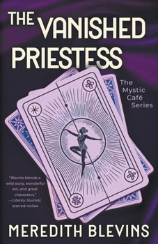 Paperback The Vanished Priestess Book