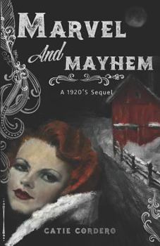 Paperback Marvel and Mayhem Book