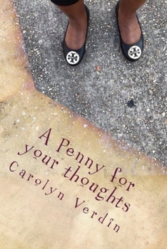 Paperback A Penny for your thoughts: My Butterfly Lisa Book
