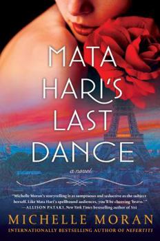Hardcover Mata Hari's Last Dance Book