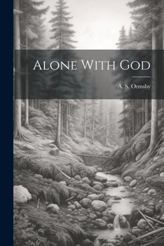 Paperback Alone With God Book