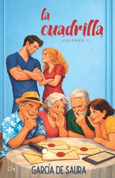 Paperback La cuadrilla 2 [Spanish] Book