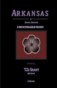 Paperback Arkansas: Spring Shower Book