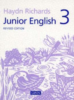 Paperback Junior English Revised Edition 3 Book