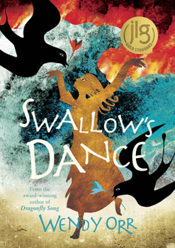 Hardcover Swallow's Dance Book
