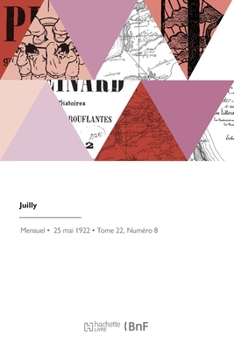 Paperback Juilly [French] Book