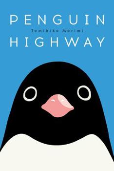 Hardcover Penguin Highway Book