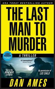 Paperback The Jack Reacher Cases (the Last Man to Murder) Book