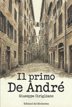 Paperback Il primo De André [Italian] Book