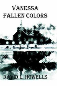 Paperback Vanessa - Fallen Colors Book