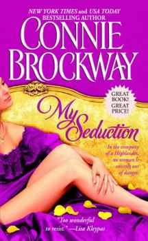 My Seduction - Book #1 of the Rose Hunters Trilogy