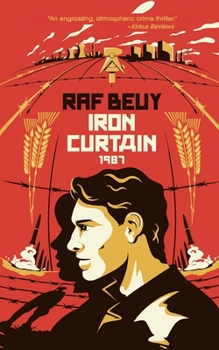 Paperback Iron Curtain 1987 Book