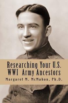 Paperback Researching Your U.S. WWI Army Ancestors Book
