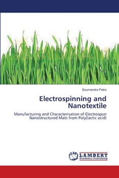 Paperback Electrospinning and Nanotextile Book