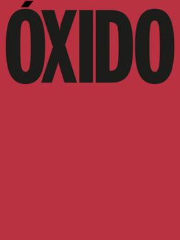 Hardcover Eduardo Marco: Óxido Book