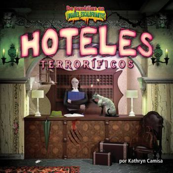 Hoteles Terroríficos - Book  of the Bearport ¡En Español!