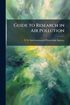Paperback Guide to Research in Air Pollution Book