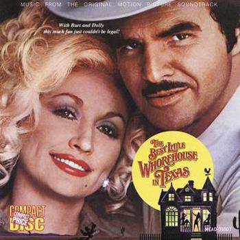 Music - CD Best Little Whorehouse In Texas Book