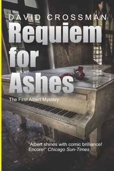 Paperback Requiem for Ashes Book