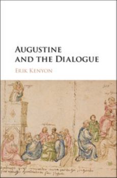 Hardcover Augustine and the Dialogue Book