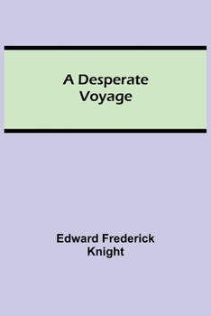 Paperback A Desperate Voyage Book