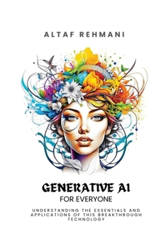Paperback Generative AI for everyone Book