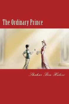 Paperback The Ordinary Prince Book