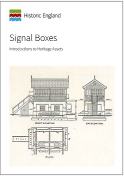 Paperback Signal Boxes: Introductions to Heritage Assets Book